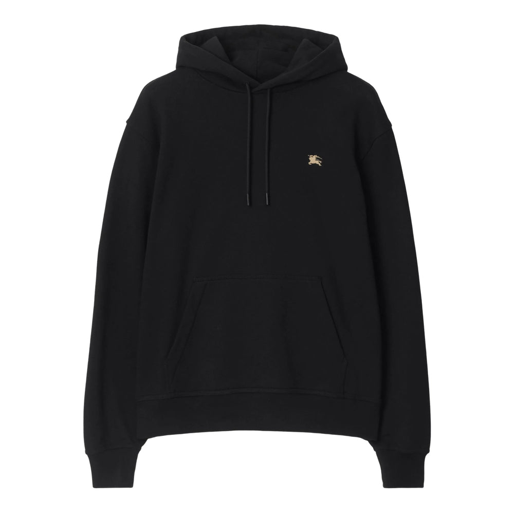 Burberry Black Sweaters & Knitwear - Hoodies Men