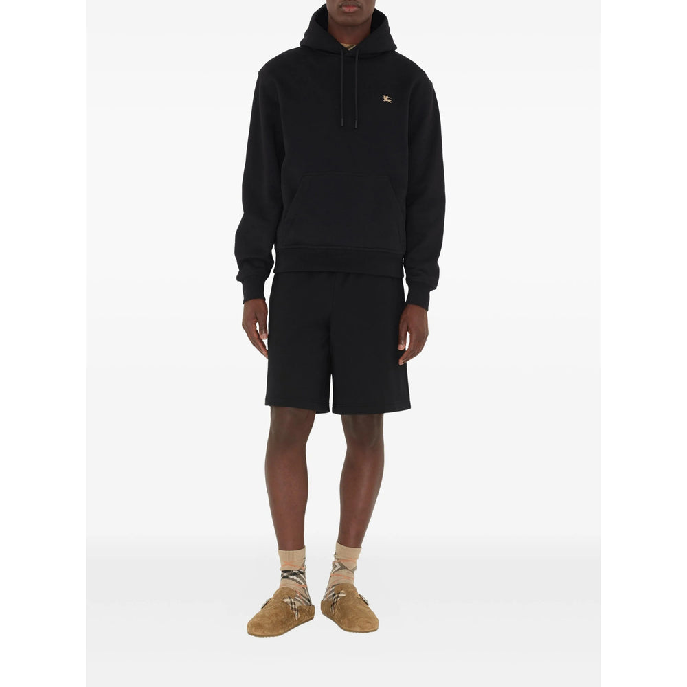 Burberry Black Sweaters & Knitwear - Hoodies Men