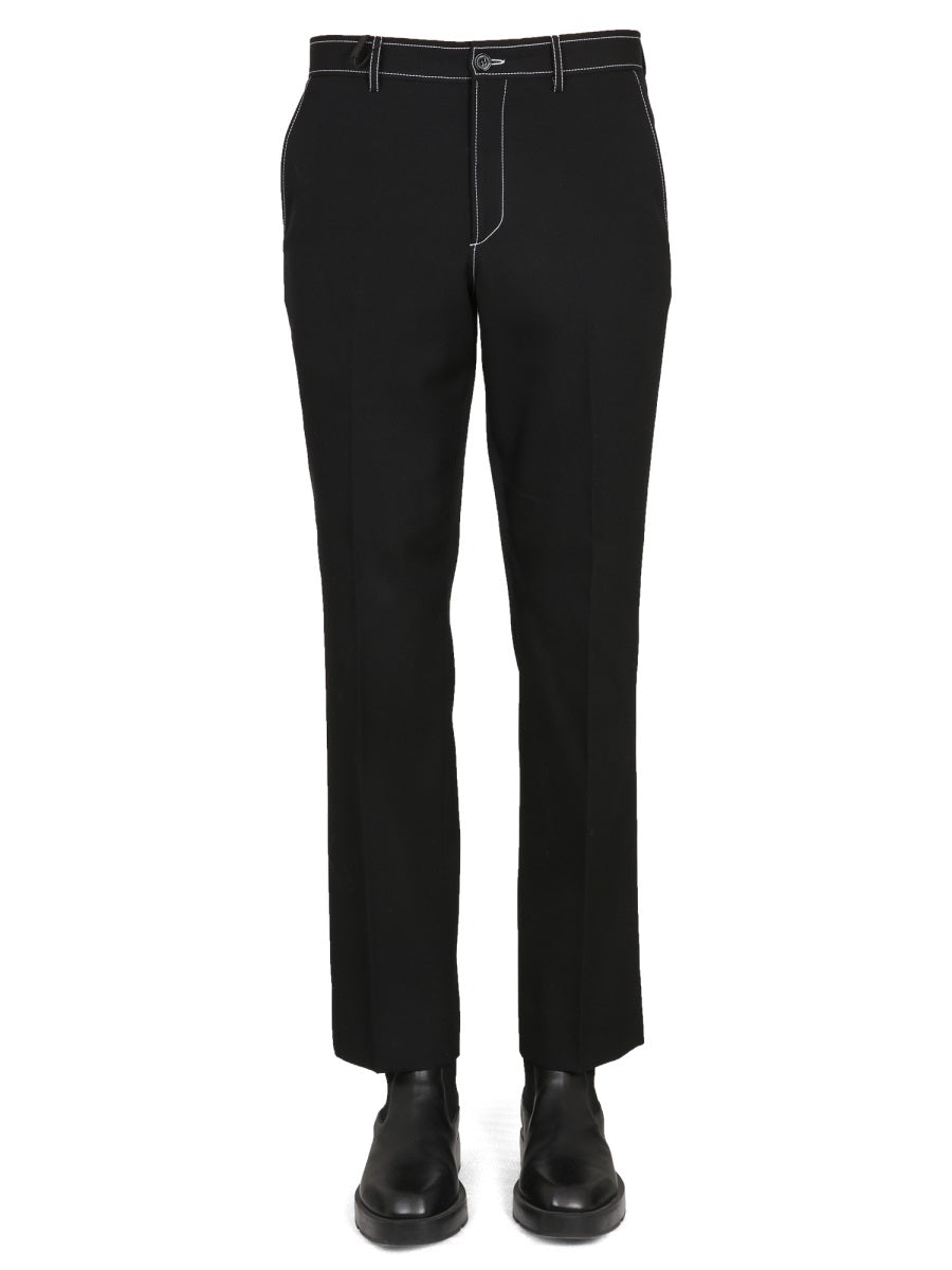 Burberry Men Slim Fit Pants