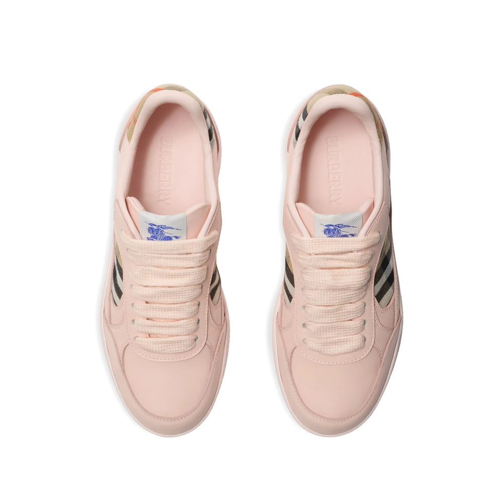 Burberry Pink Trainers Women