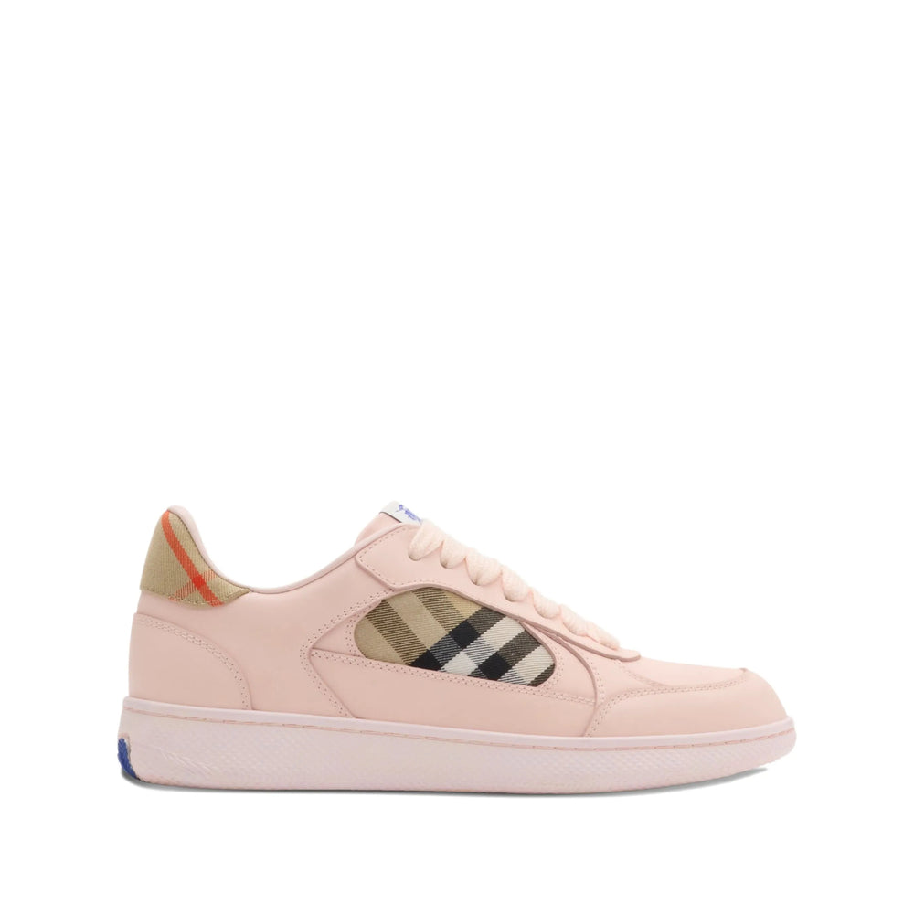 Burberry Pink Trainers Women
