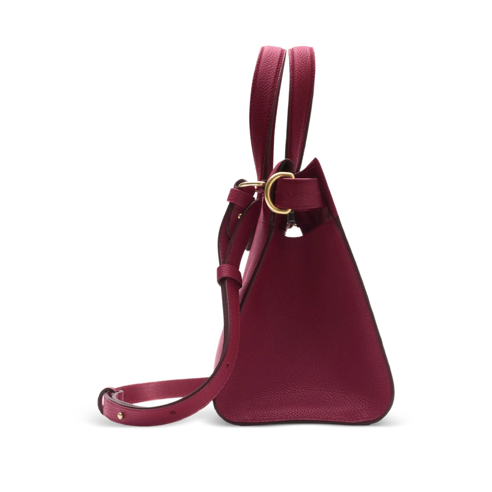 Burberry Red Tote Bags Women