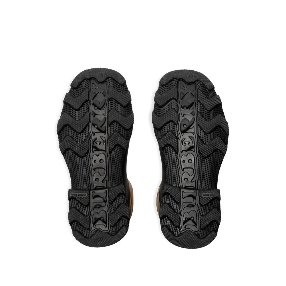 Burberry Black Boots Women