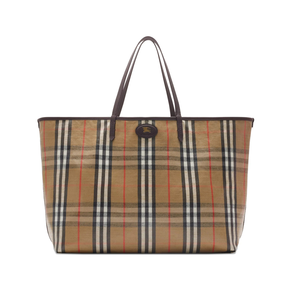 Burberry Neutrals Tote Bags Women