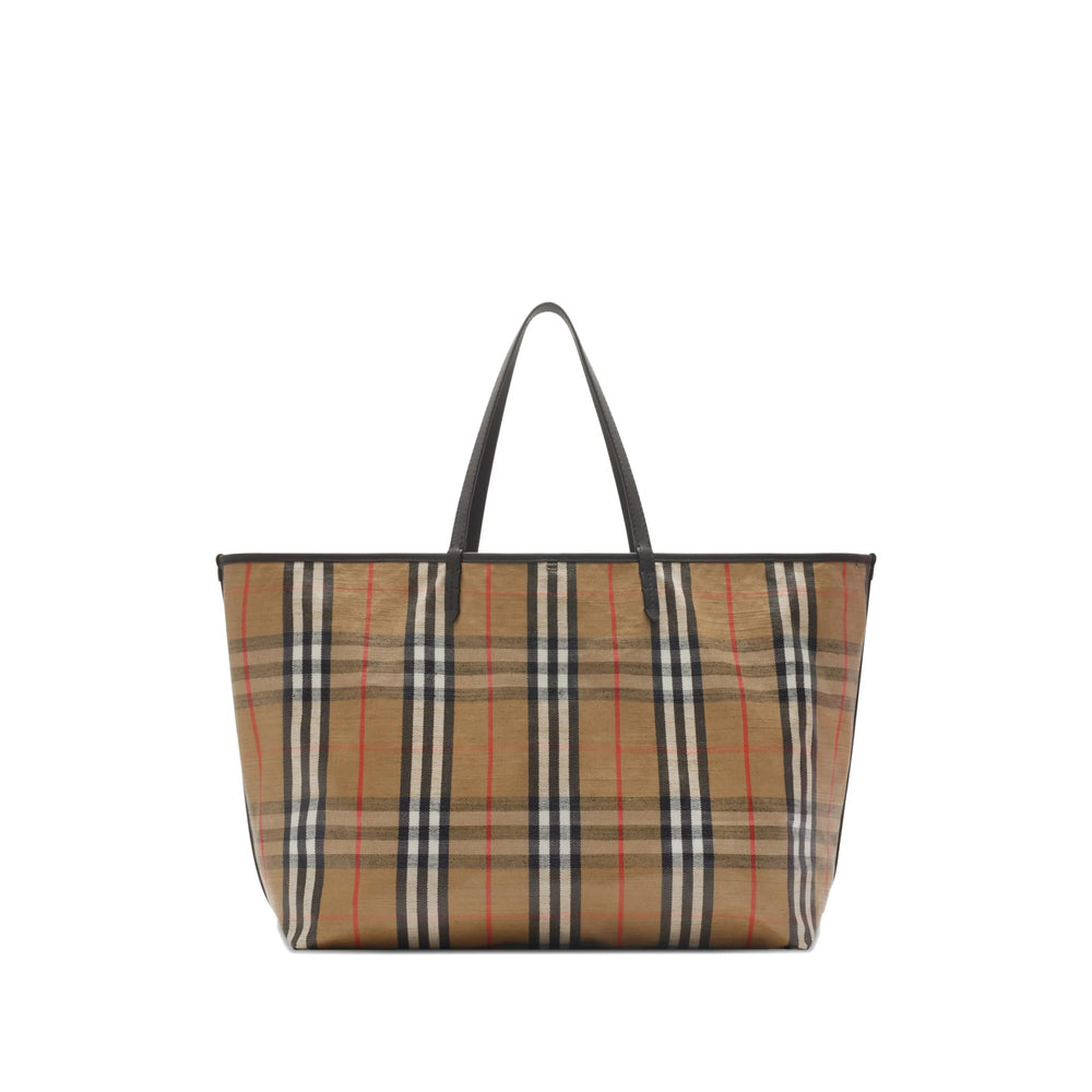 Burberry Neutrals Tote Bags Women