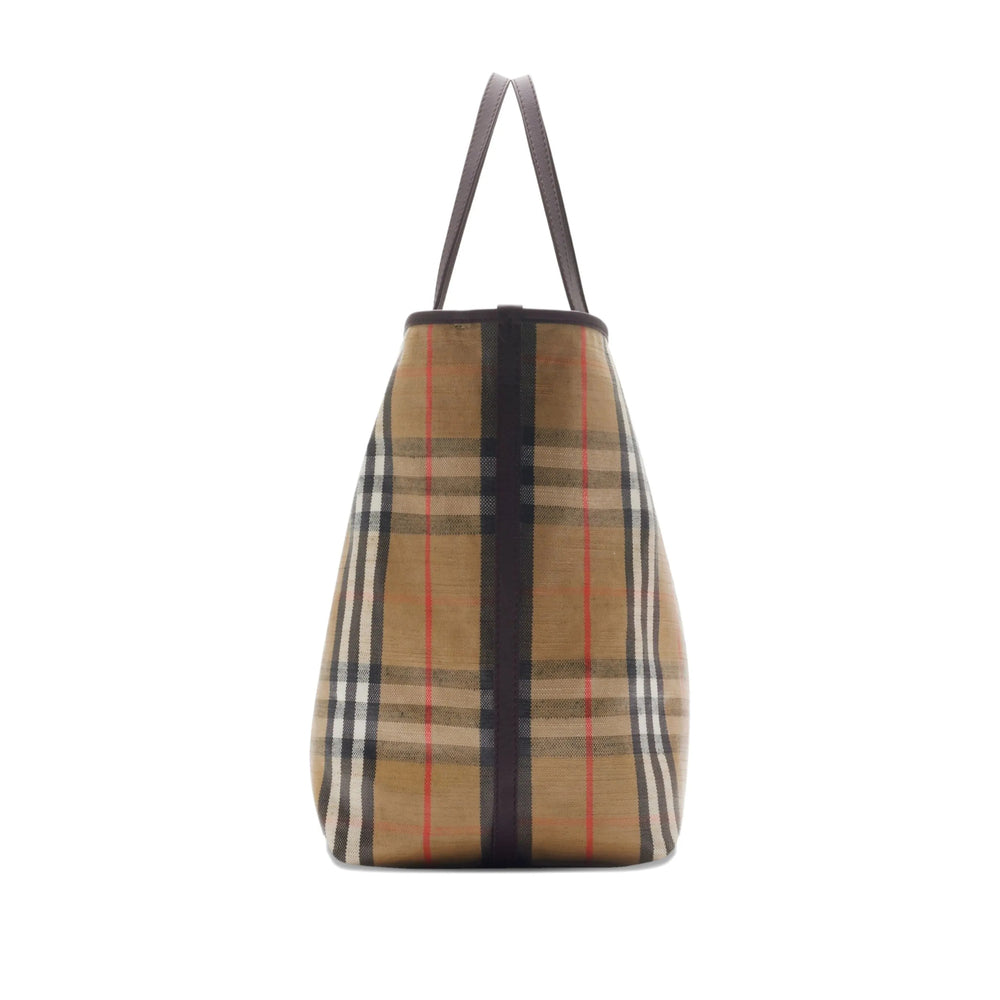 Burberry Neutrals Tote Bags Women