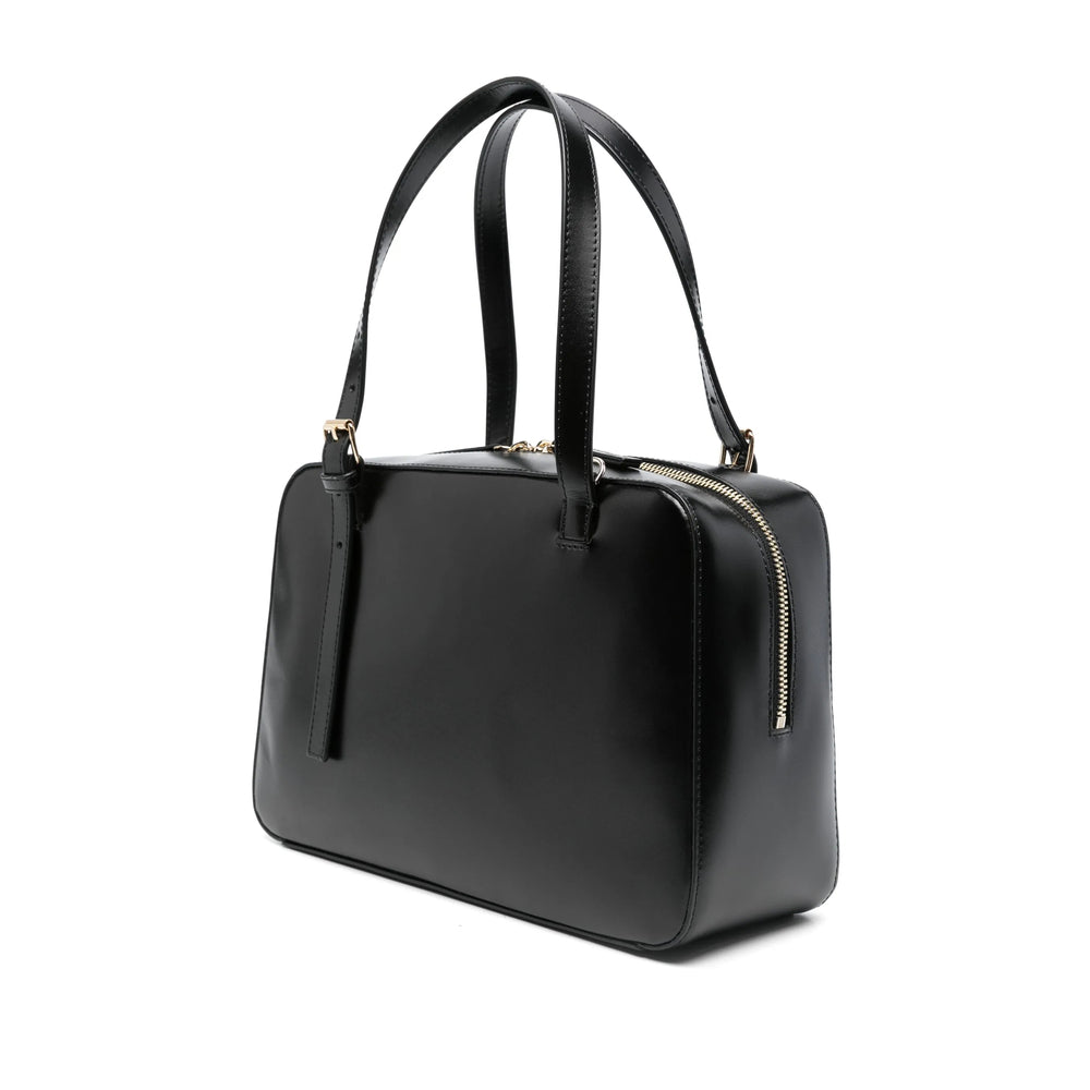 A.P.C. Black Tote Bags Women