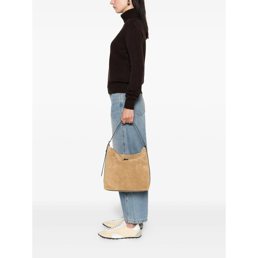 A.P.C. Neutrals Shoulder Bags Women