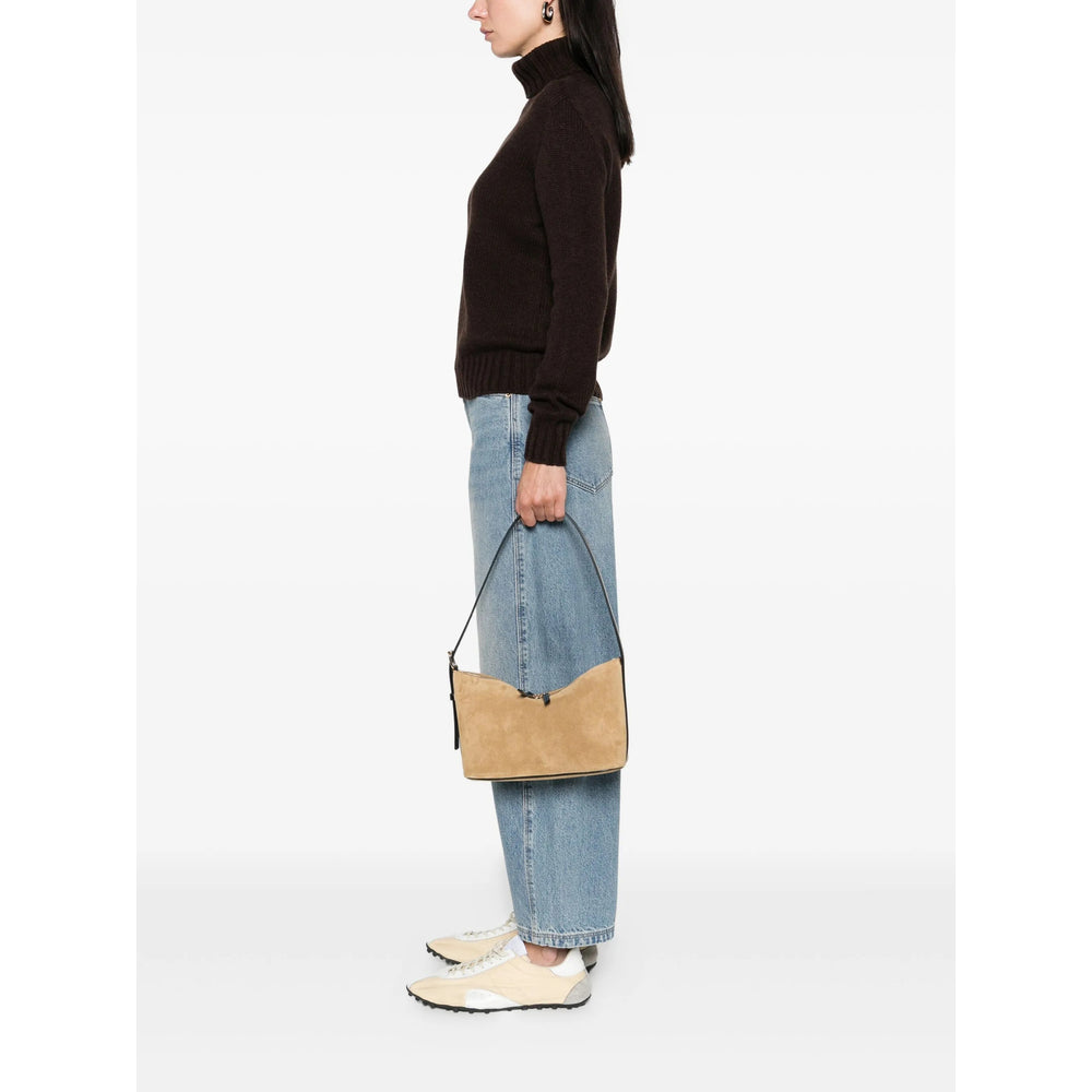 A.P.C. Neutrals Shoulder Bags Women