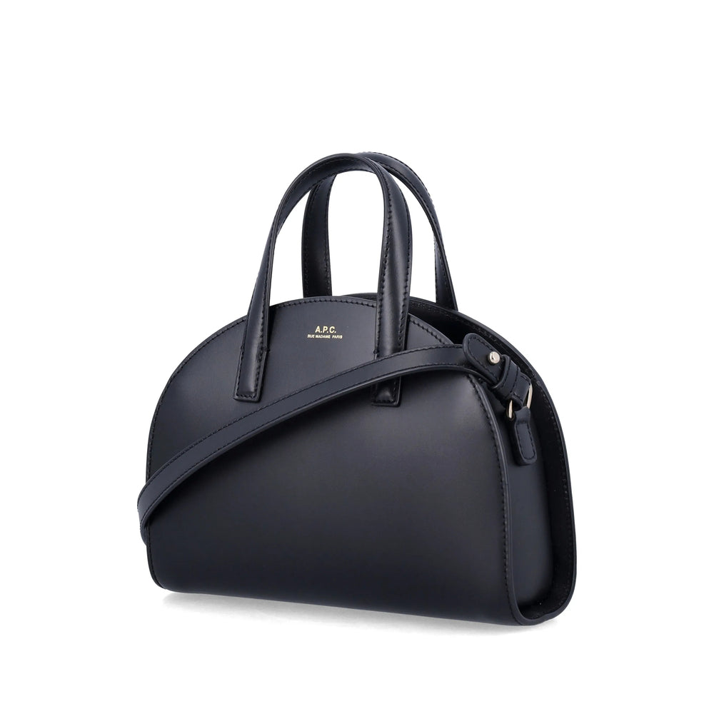 A.P.C. Black Tote Bags Women