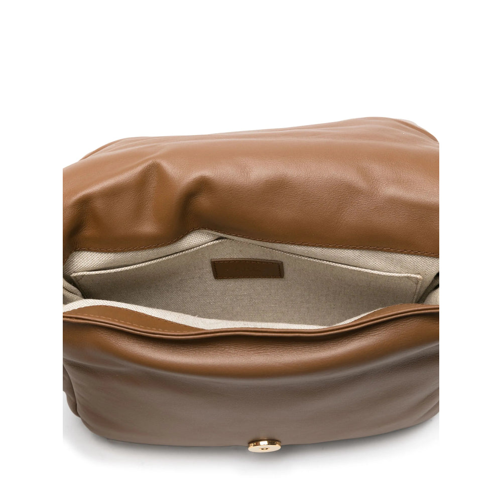 A.P.C. Brown Shoulder Bags Women