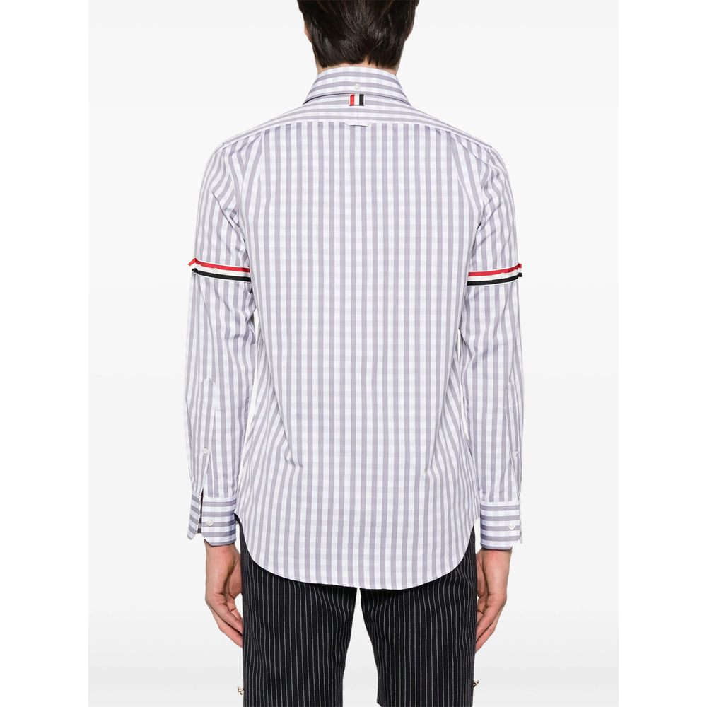 Thom Browne Grey Shirts Men
