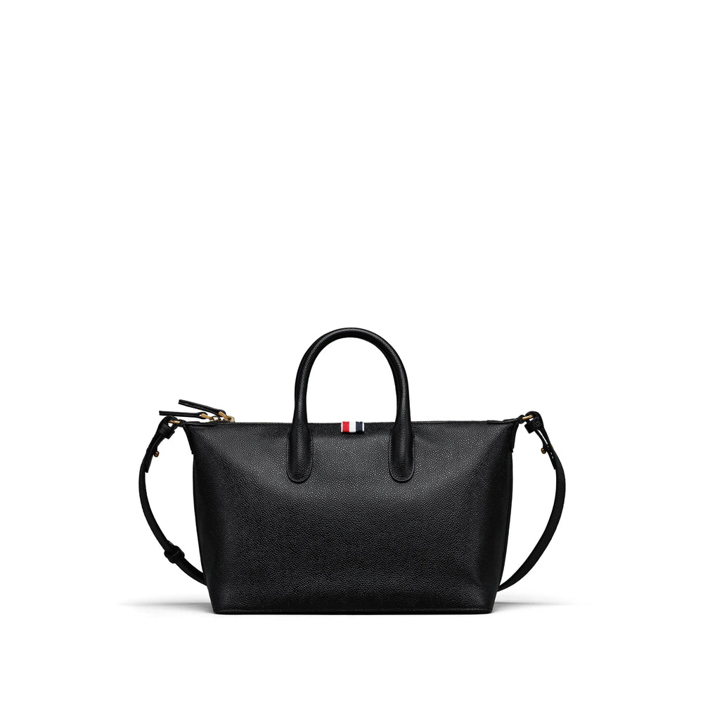 Thom Browne Black Tote Bags Men