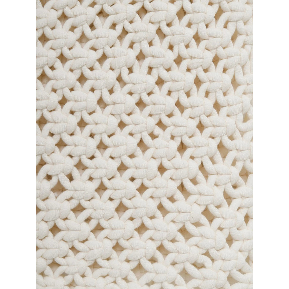 Alaïa Neutrals Tops - Vests & Tank Tops Women