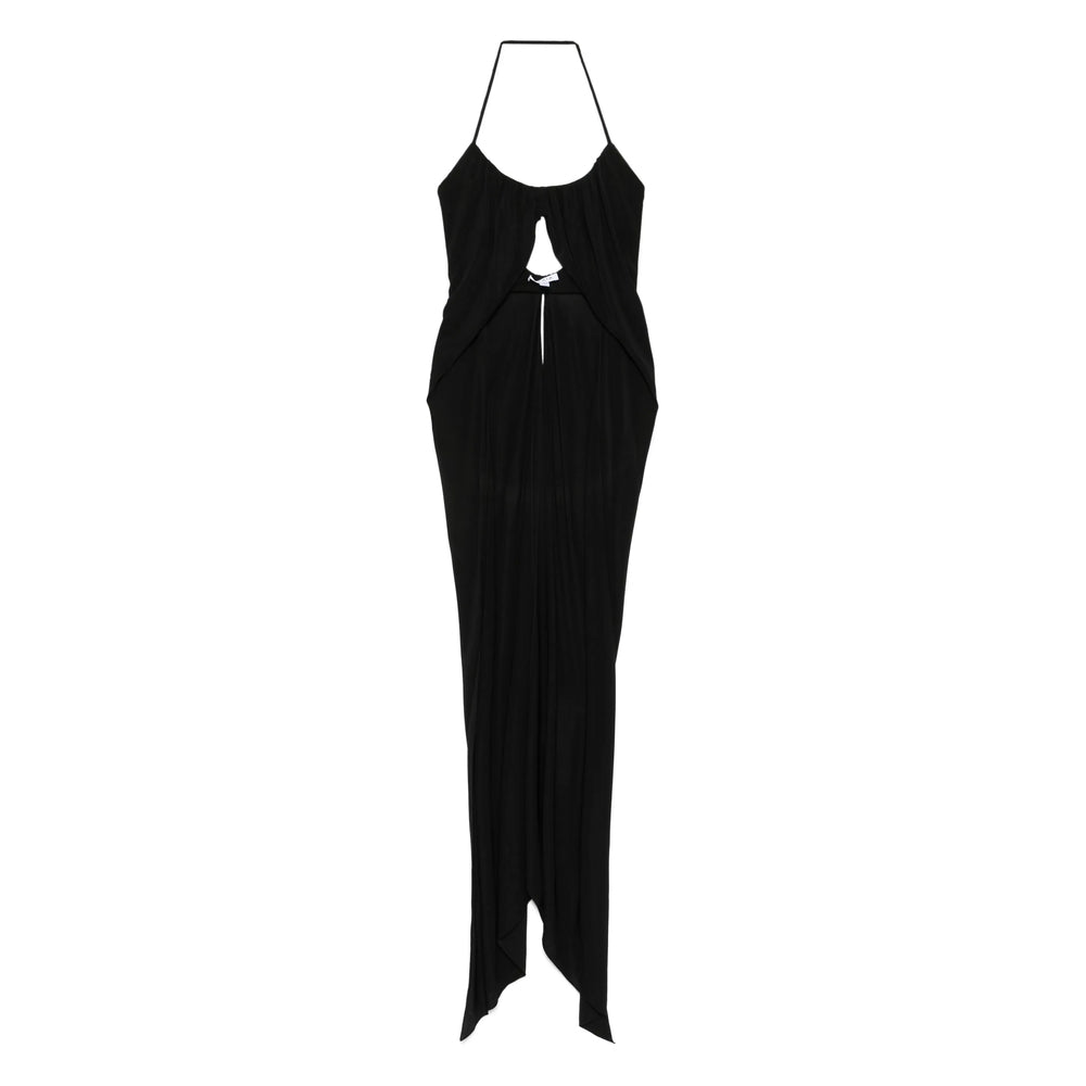 Alaïa Black Tops - Vests & Tank Tops Women