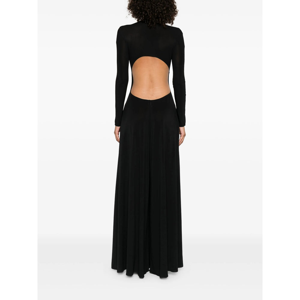Alaïa Black Dresses - Evening Dresses Women