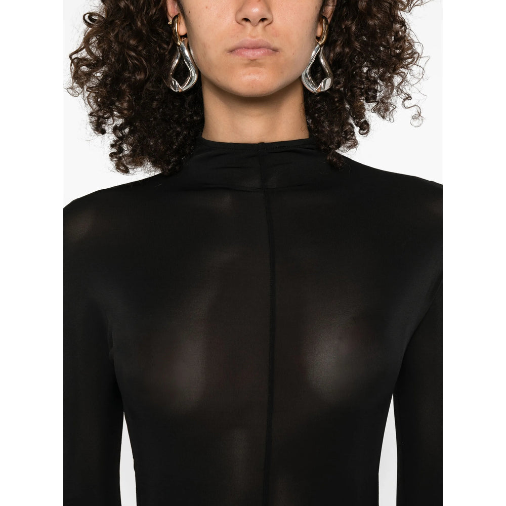 Alaïa Black Dresses - Evening Dresses Women