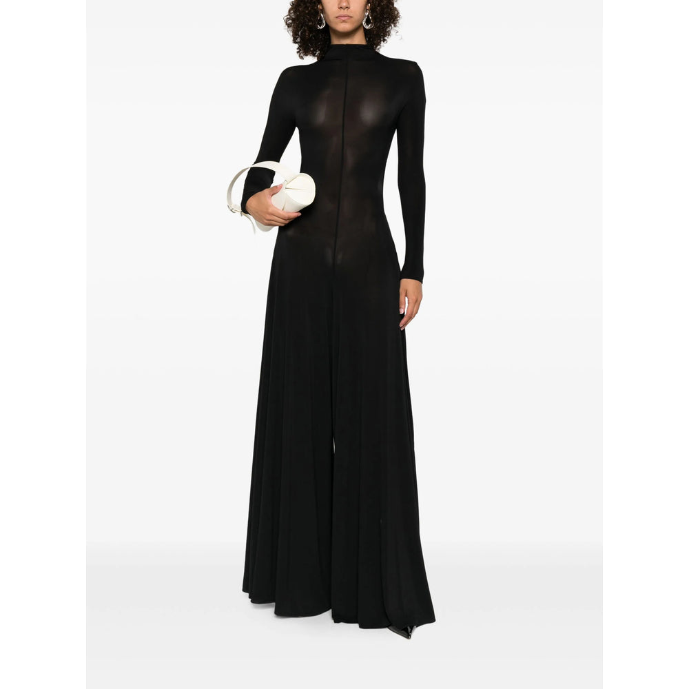 Alaïa Black Dresses - Evening Dresses Women