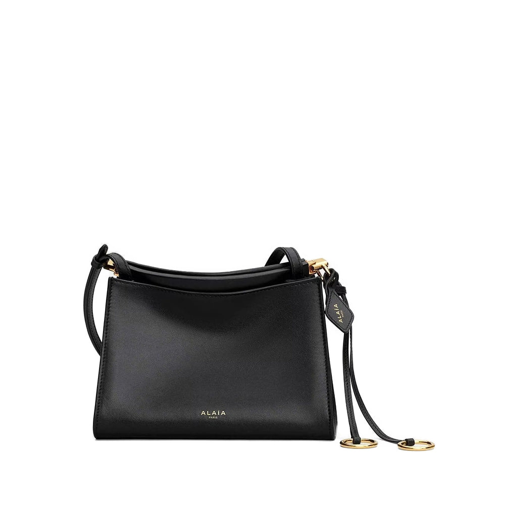 Alaïa Black Shoulder Bags Women