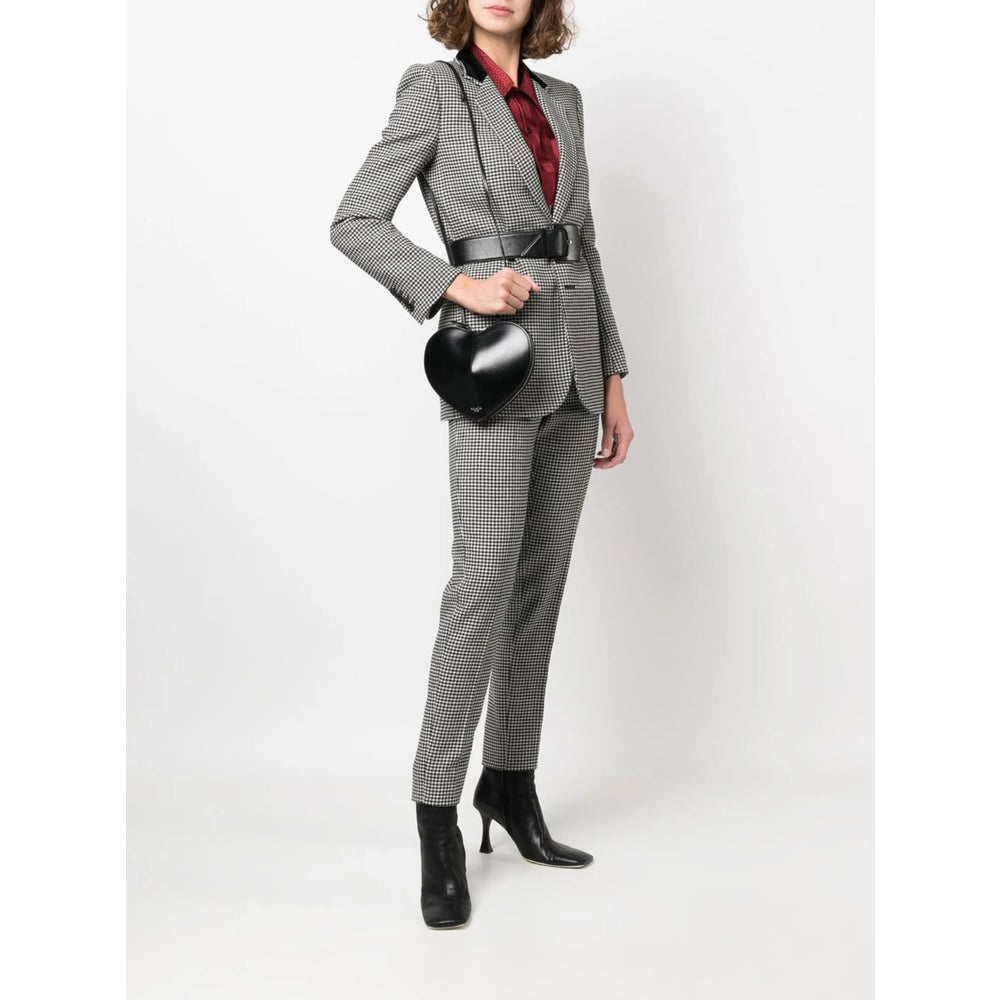 Alaïa Black Shoulder Bags Women