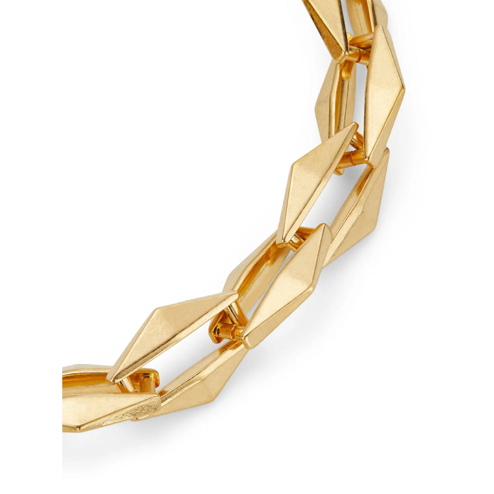 Jimmy Choo Gold Necklaces Women