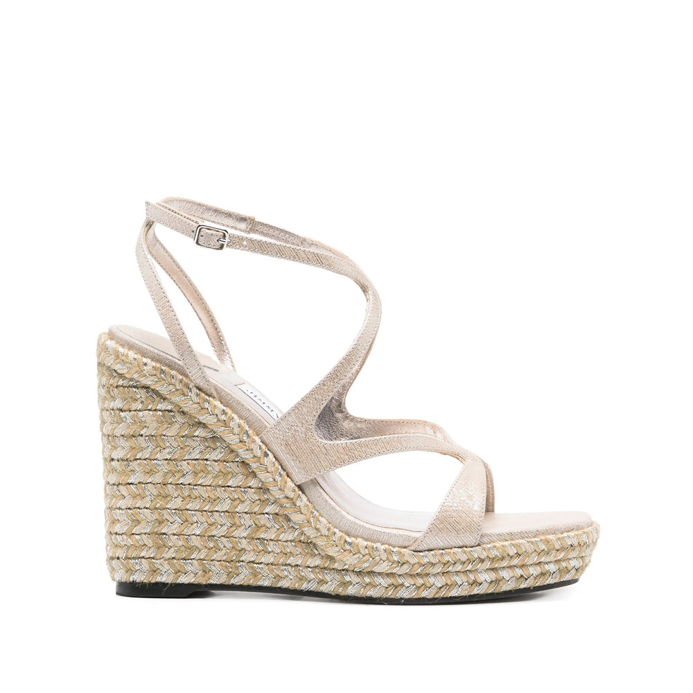 Jimmy Choo Neutrals Sandals Women