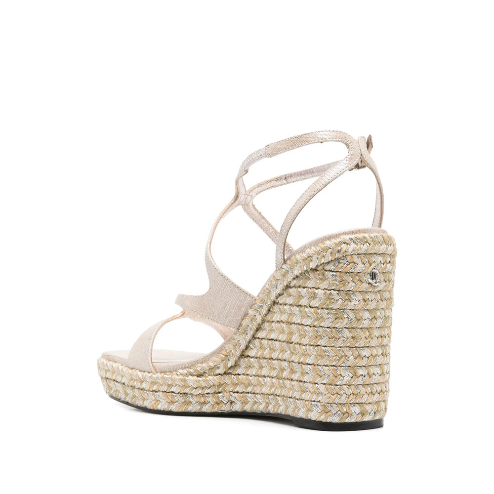 Jimmy Choo Neutrals Sandals Women