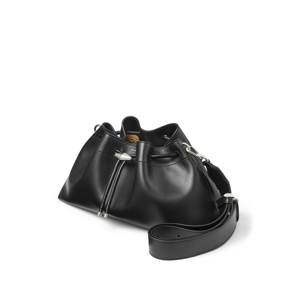 Jimmy Choo Black Shoulder Bags Women