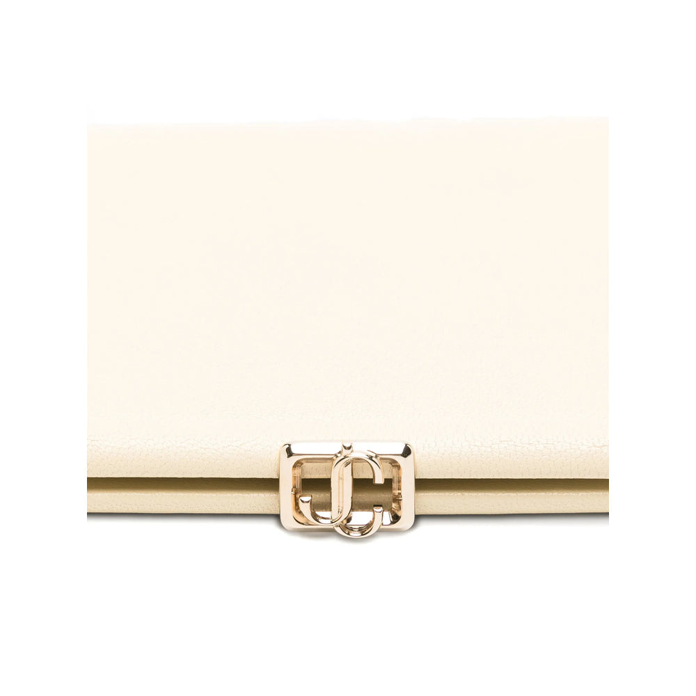 Jimmy Choo Neutrals Clutch Bags Women