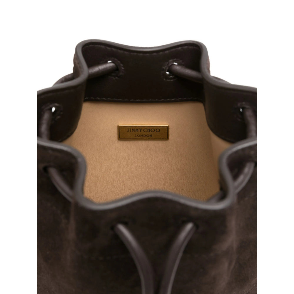 Jimmy Choo Brown Satchels & Cross Body Bags Women