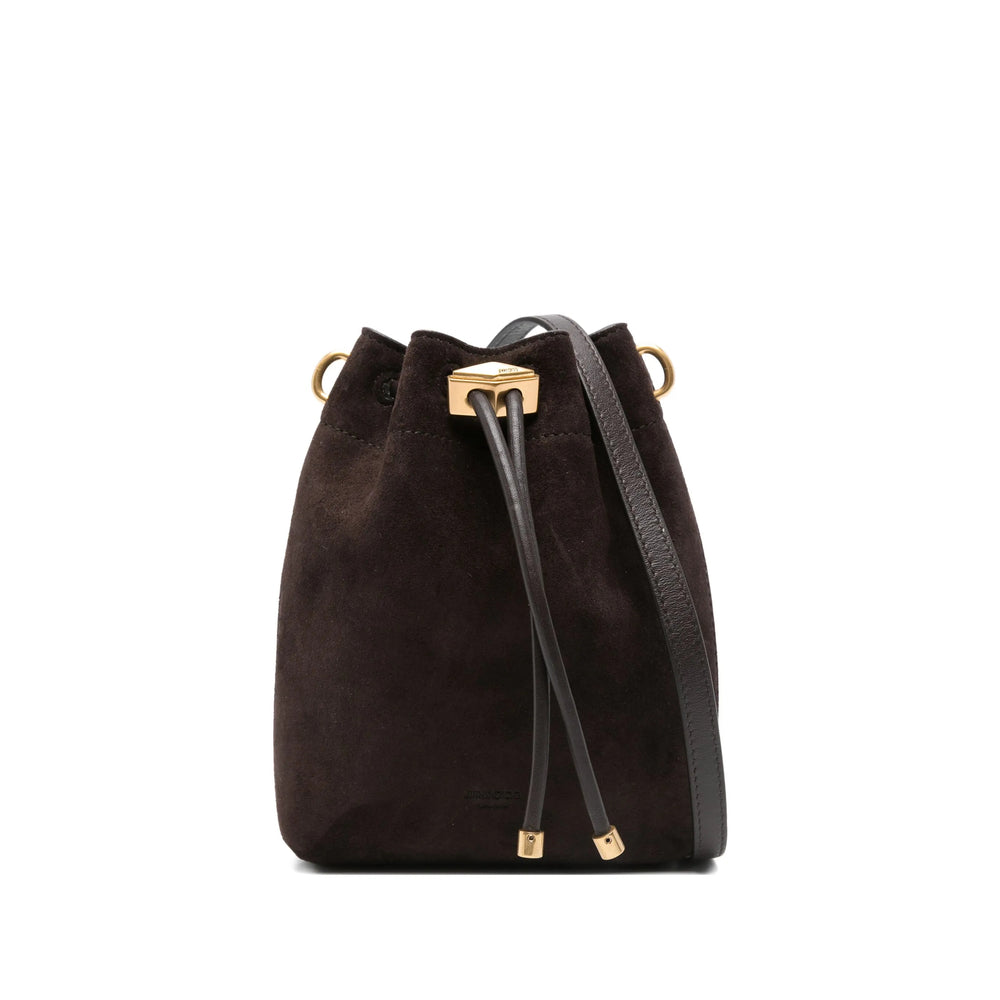 Jimmy Choo Brown Satchels & Cross Body Bags Women