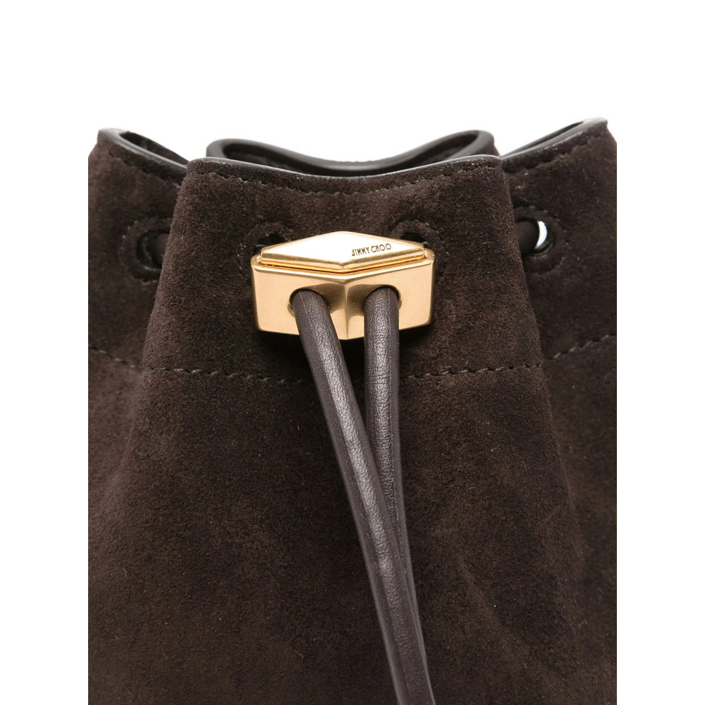 Jimmy Choo Brown Satchels & Cross Body Bags Women