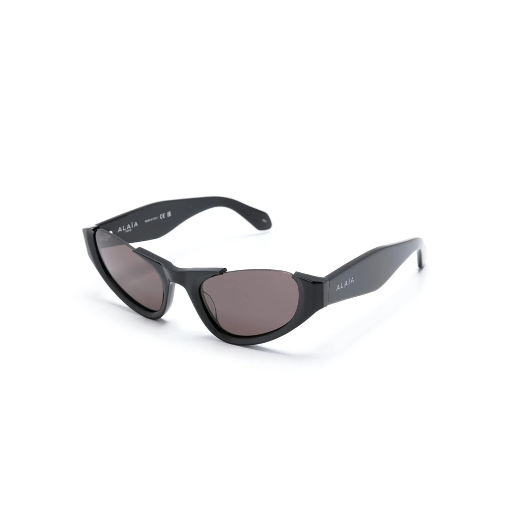 Alaïa Black Sunglasses Women