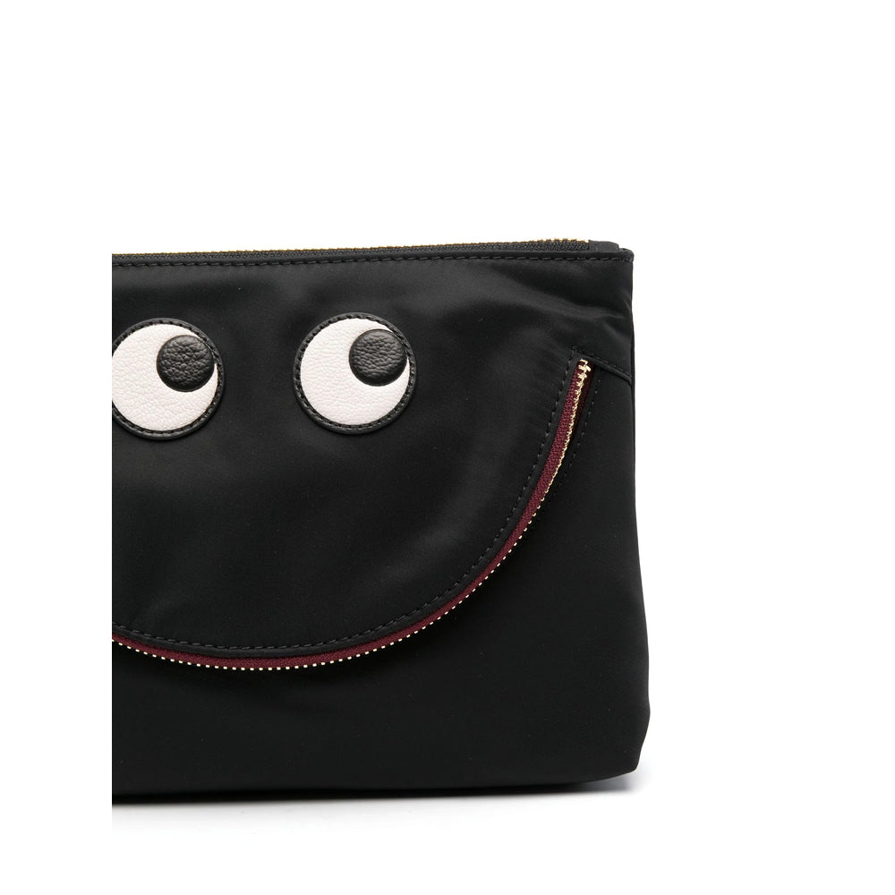 Anya Hindmarch Black Clutch Bags Women