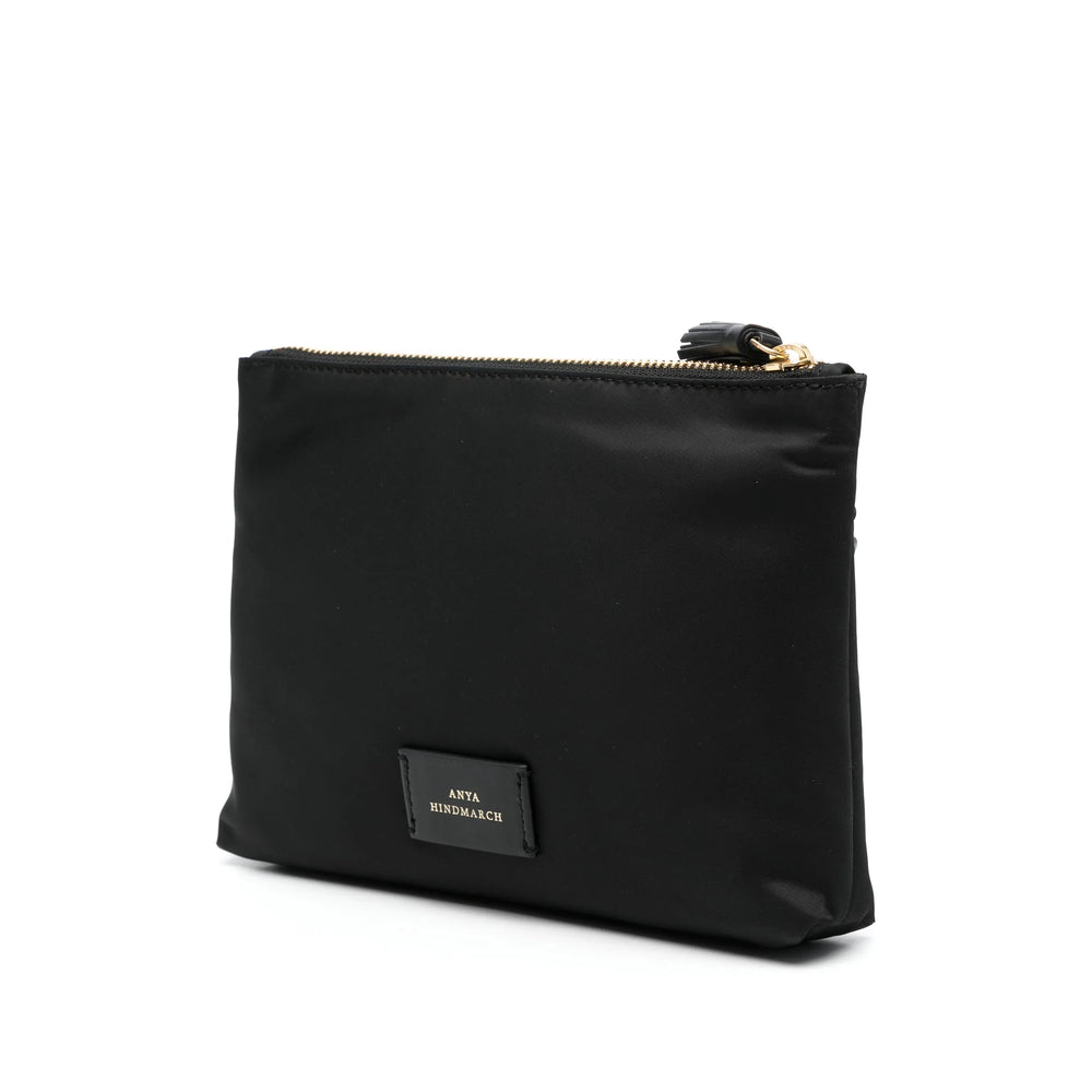 Anya Hindmarch Black Clutch Bags Women