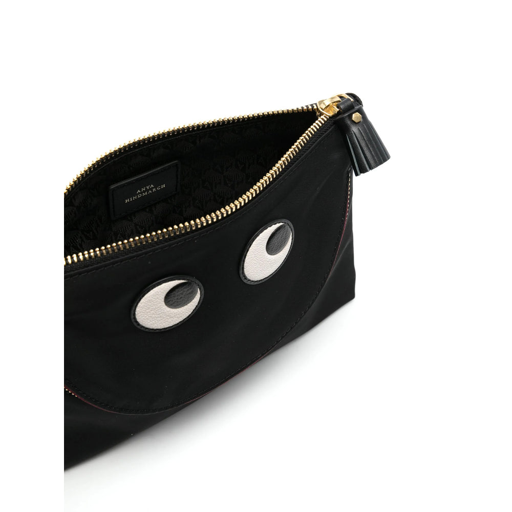 Anya Hindmarch Black Clutch Bags Women