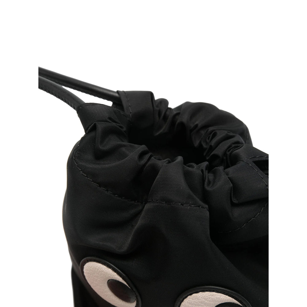 Anya Hindmarch Black Make Up Bags Women