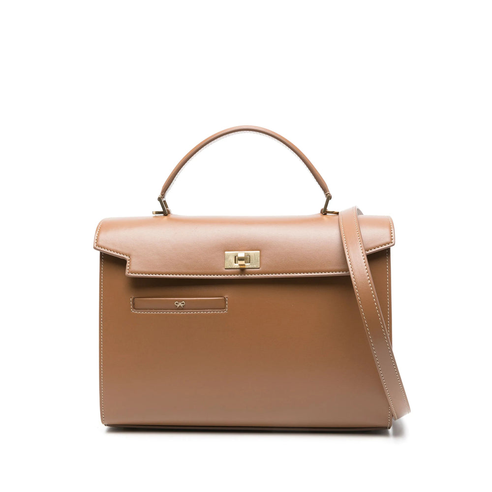 Anya Hindmarch Brown Tote Bags Women