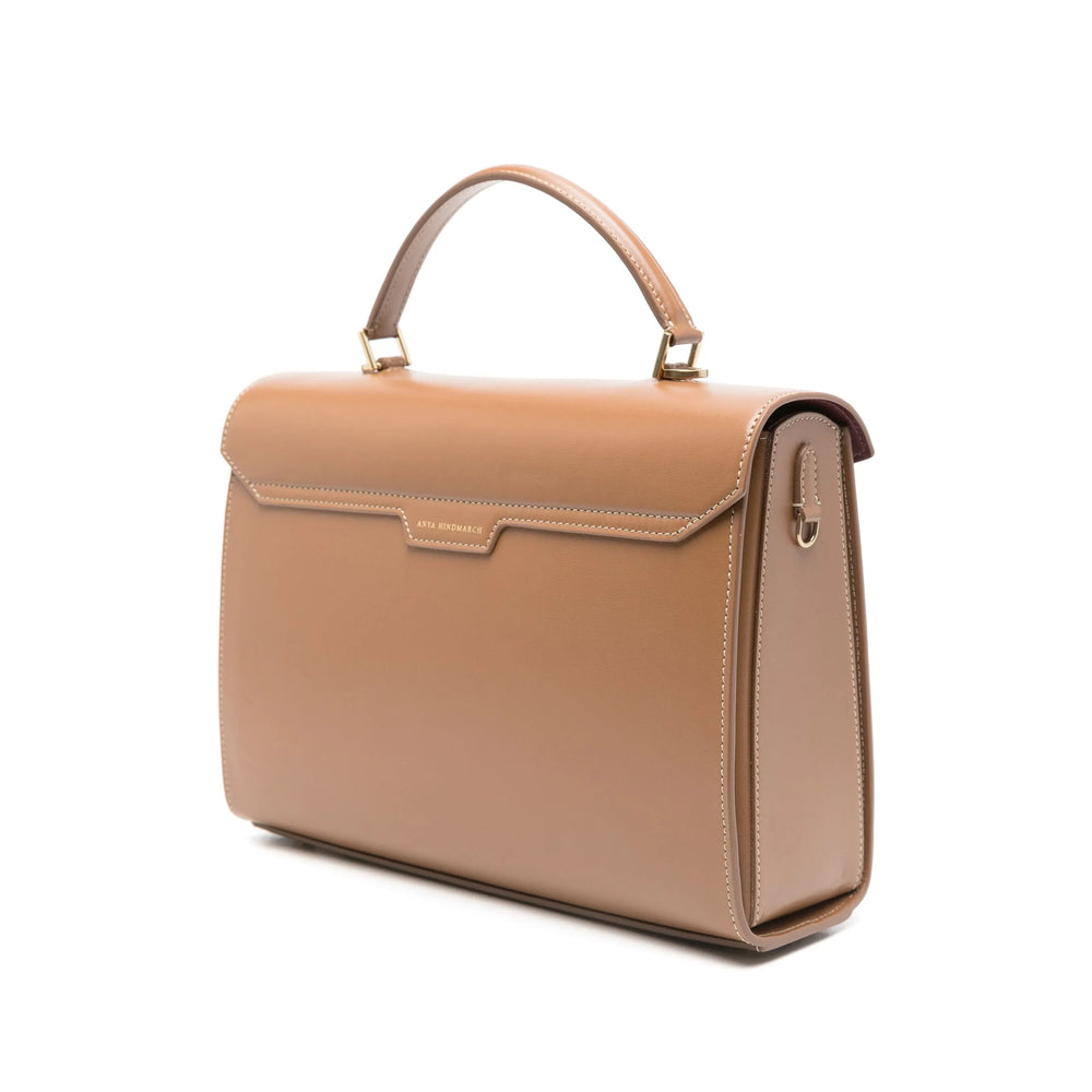 Anya Hindmarch Brown Tote Bags Women