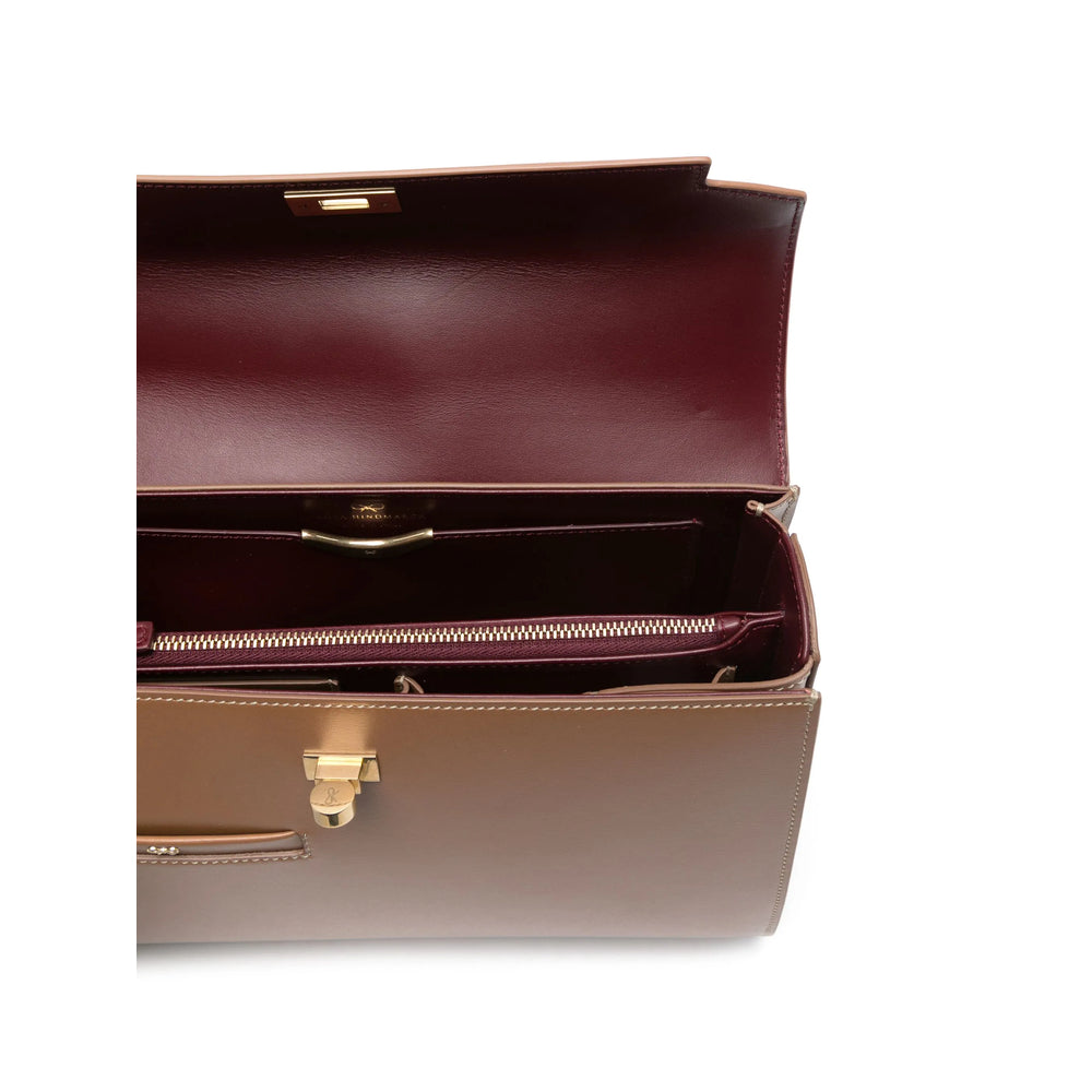 Anya Hindmarch Brown Tote Bags Women