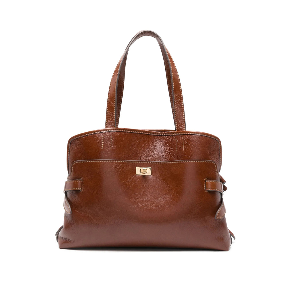 Anya Hindmarch Brown Shoulder Bags Women