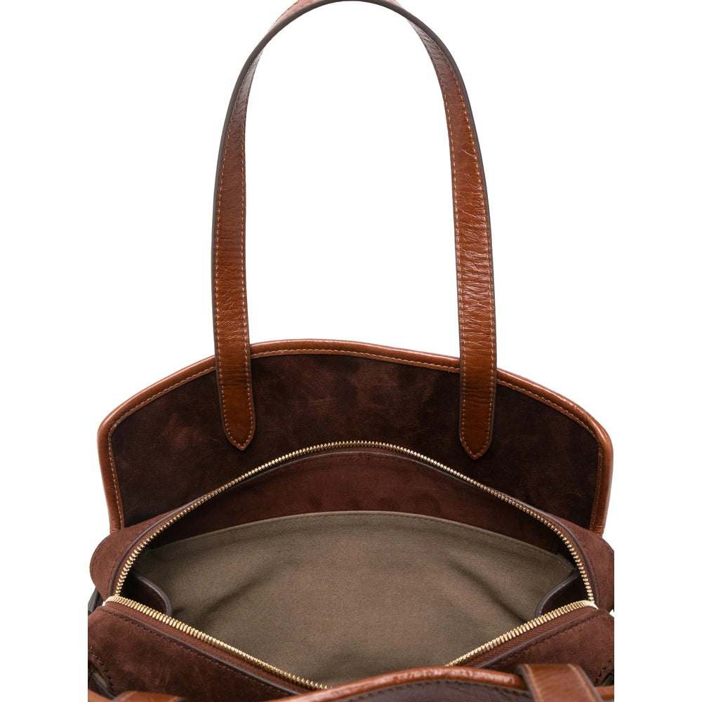 Anya Hindmarch Brown Shoulder Bags Women