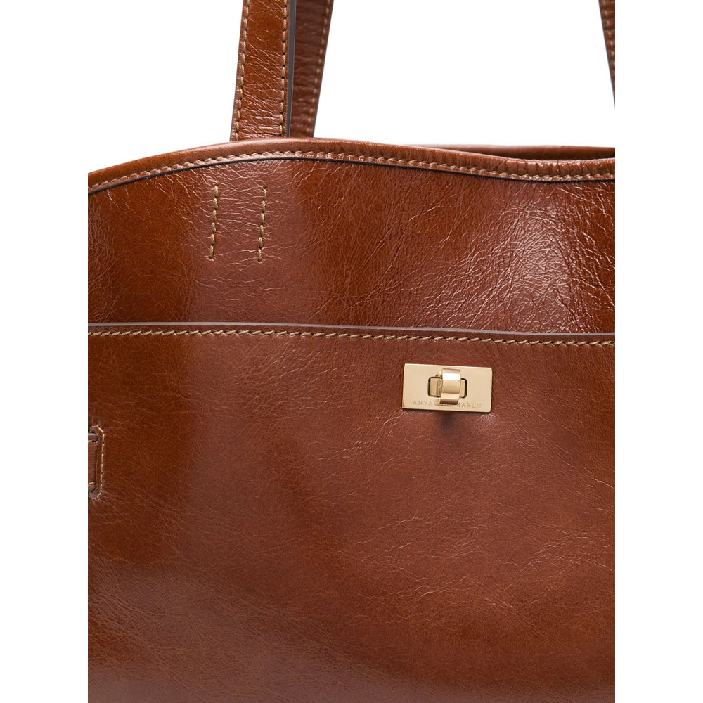 Anya Hindmarch Brown Shoulder Bags Women