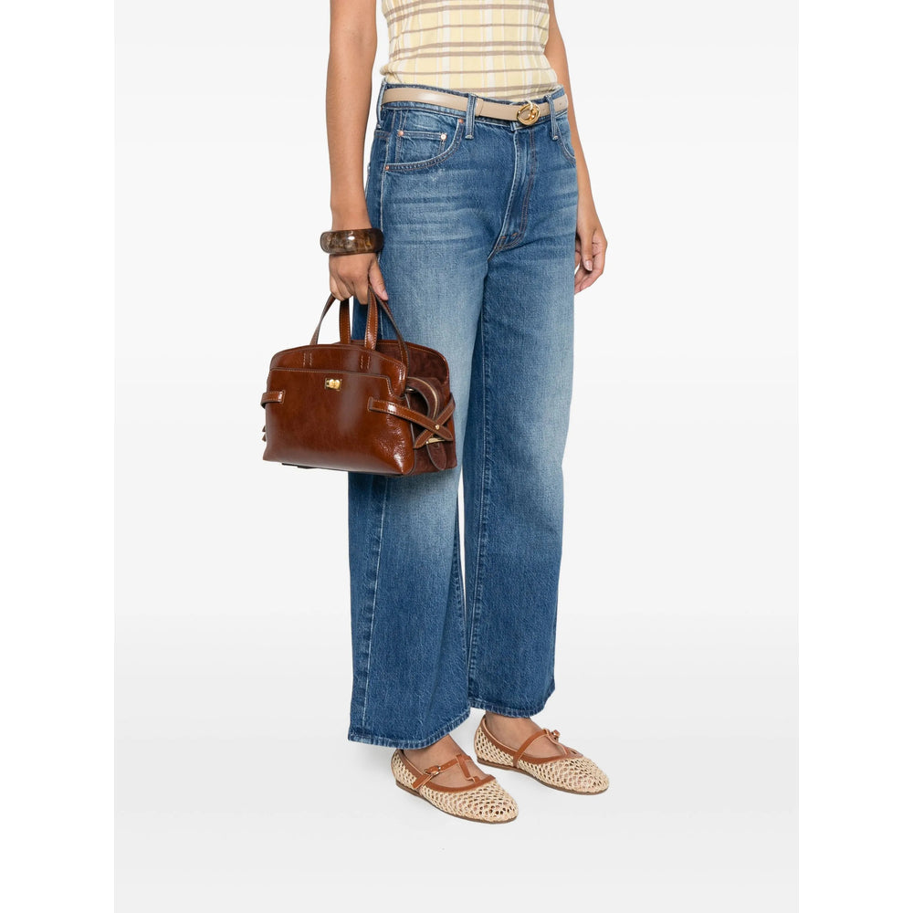 Anya Hindmarch Brown Tote Bags Women