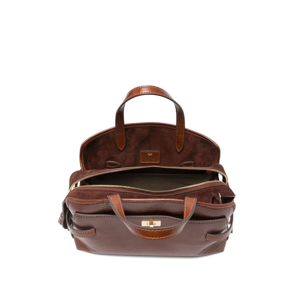 Anya Hindmarch Brown Tote Bags Women