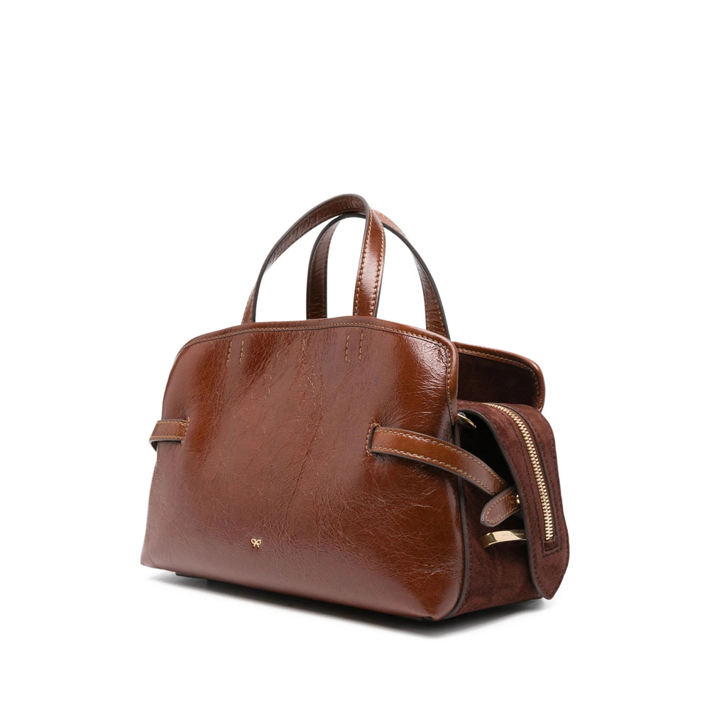 Anya Hindmarch Brown Tote Bags Women