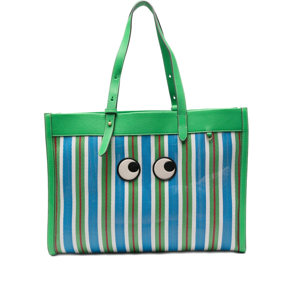 Anya Hindmarch Green Tote Bags Women
