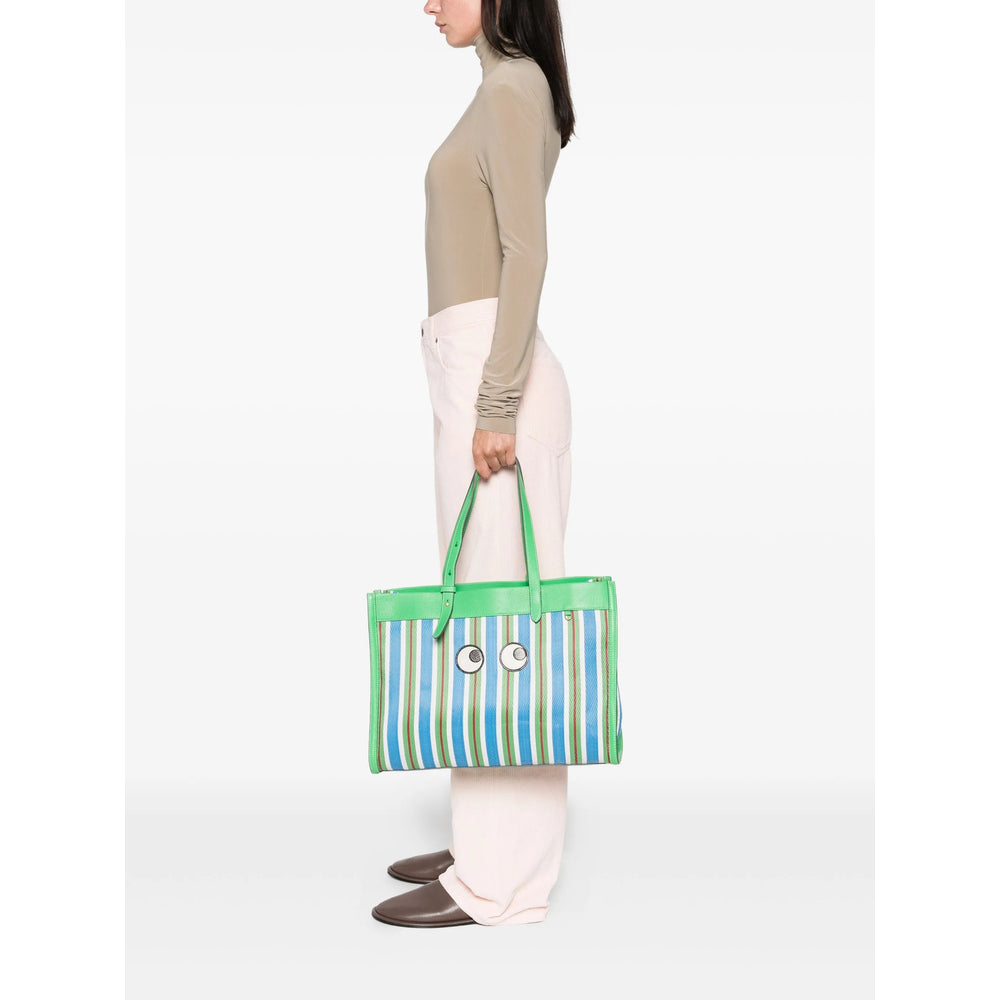Anya Hindmarch Green Tote Bags Women