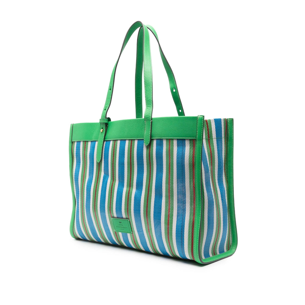 Anya Hindmarch Green Tote Bags Women