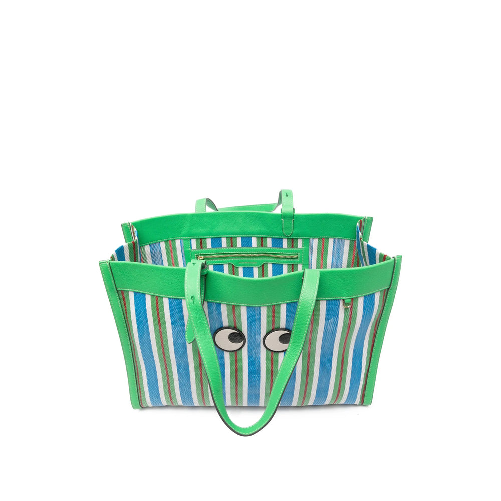 Anya Hindmarch Green Tote Bags Women